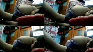 Lagi Nonton Tv suruh Jilmek Sama pacar