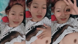 ABG Bilang Sayang Nanti Cobain ASI Aku