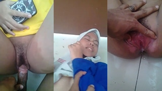 SMA Ngewe di Tempat Sepi Crot Dalem