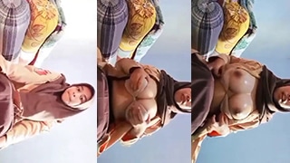 Seragm Pramuka SMA Sange Mainin Toket