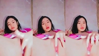 Masih SMP Meki Pink Omek