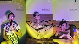 Panya Cheongsam Colmek Dildo