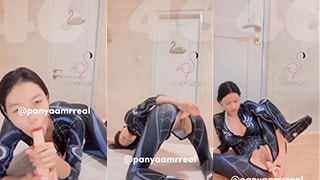 Panya Cosplay Spiderman Colmek Enak