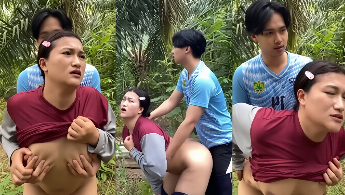 Viral skandal ibu tiri Jepit Putih dan anak tiri di ladang sawit